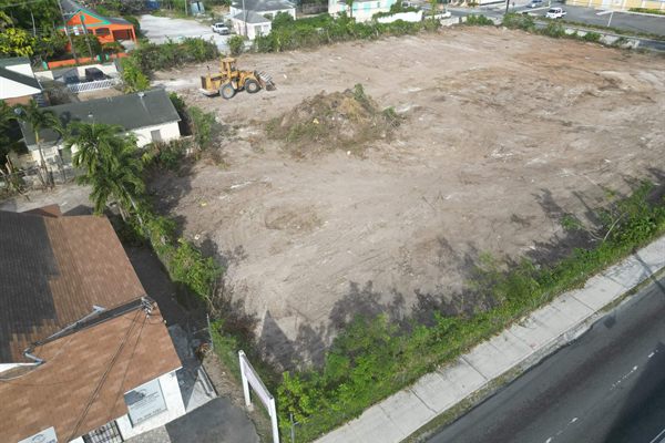 Earthworks, Jan 2026