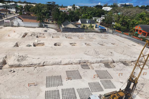 Footings, Mar 2026